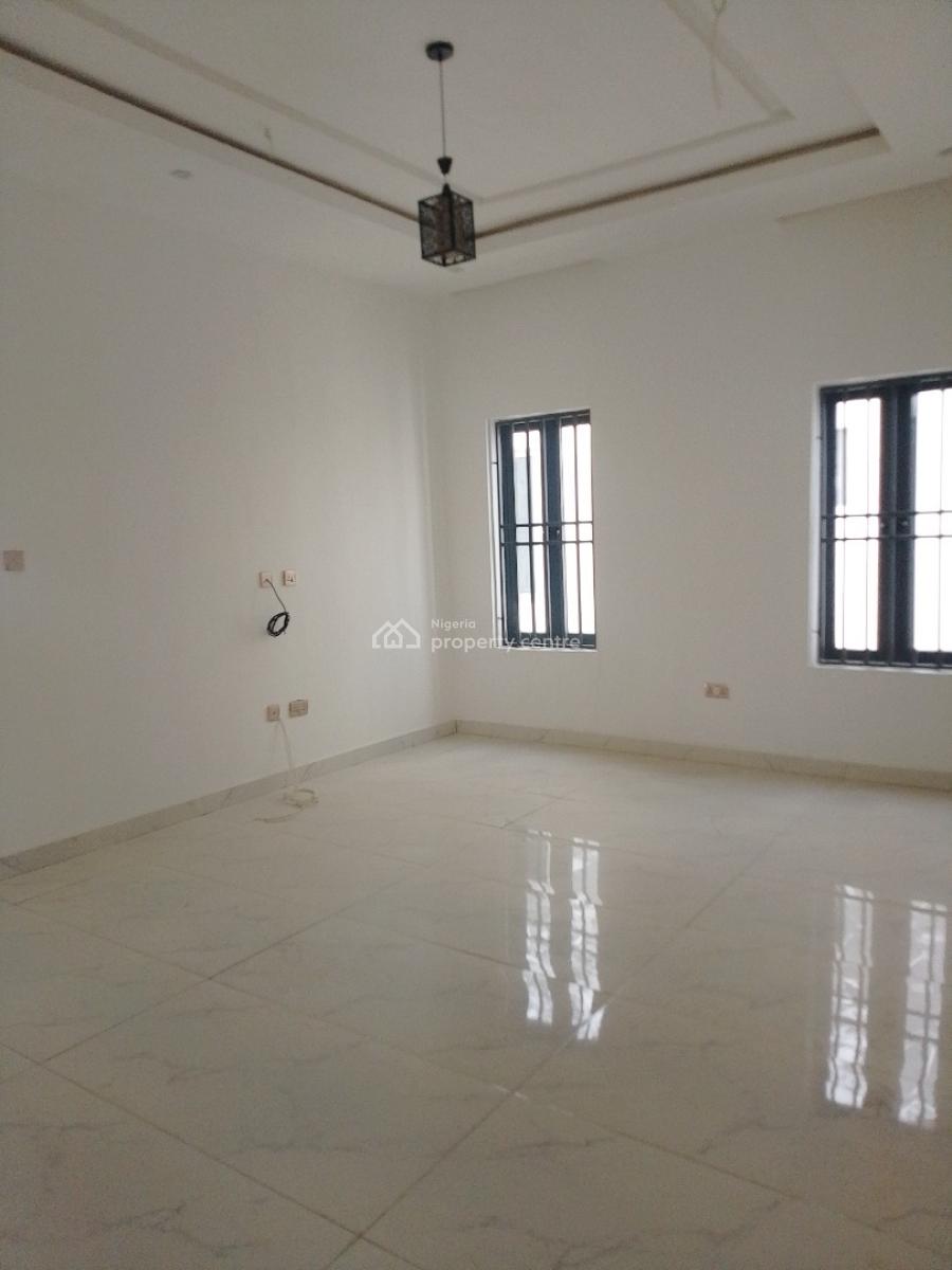 Detached 4 Bedroom Duplex with Bq, Main, Guzape District, Abuja, Detached Duplex for Sale