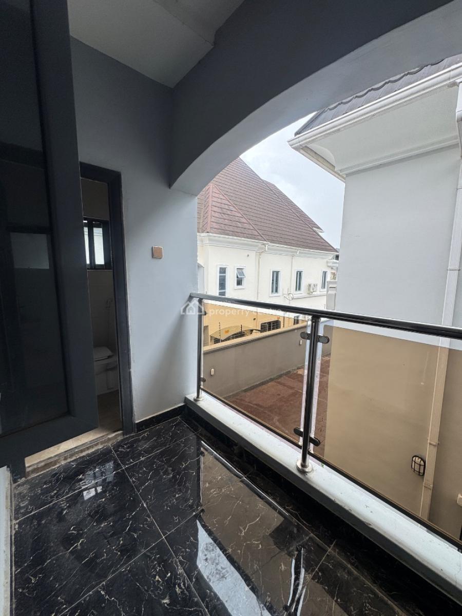Well Maintained 2 Bedroom Flat, Sangotedo, Ajah, Lagos, Flat / Apartment for Rent