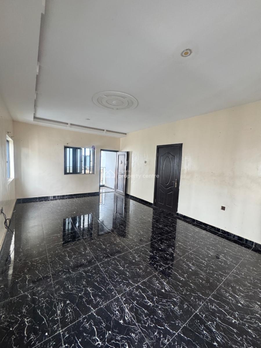 Well Maintained 2 Bedroom Flat, Sangotedo, Ajah, Lagos, Flat / Apartment for Rent