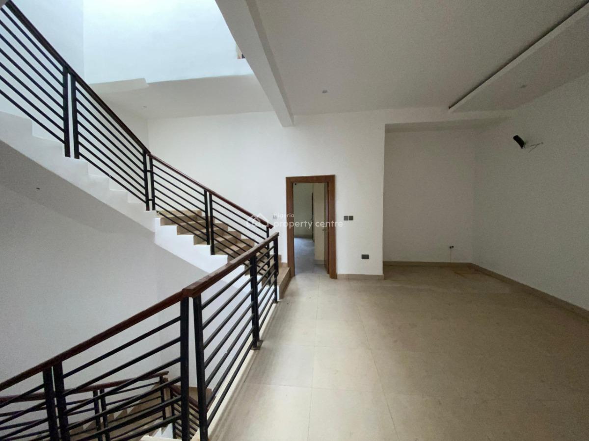 Newly-built,spacious  4 Bedroom Terrace Duplex, Maitama District, Abuja, Commercial Property for Rent