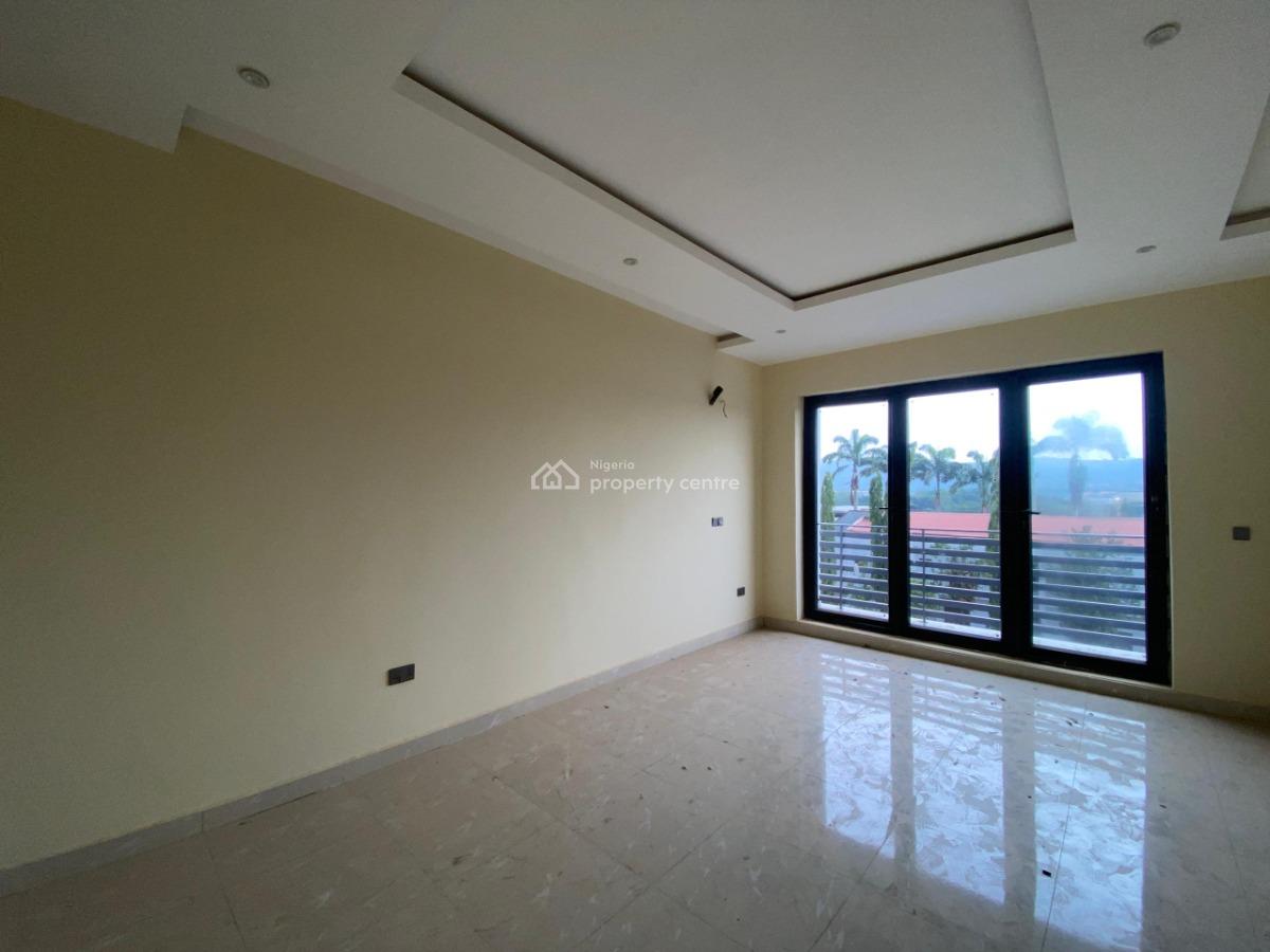 Newly-built,spacious  4 Bedroom Terrace Duplex, Maitama District, Abuja, Commercial Property for Rent
