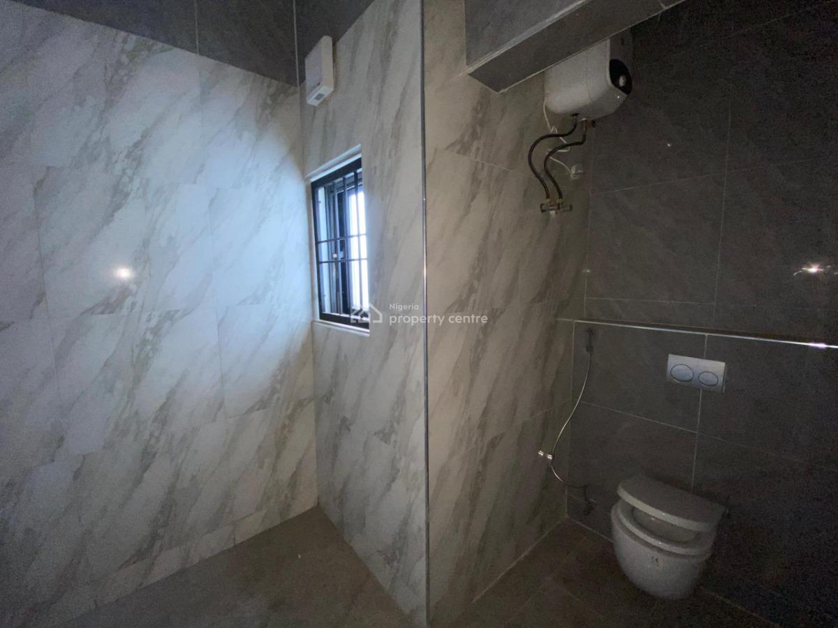 Newly-built,spacious  4 Bedroom Terrace Duplex, Maitama District, Abuja, Commercial Property for Rent