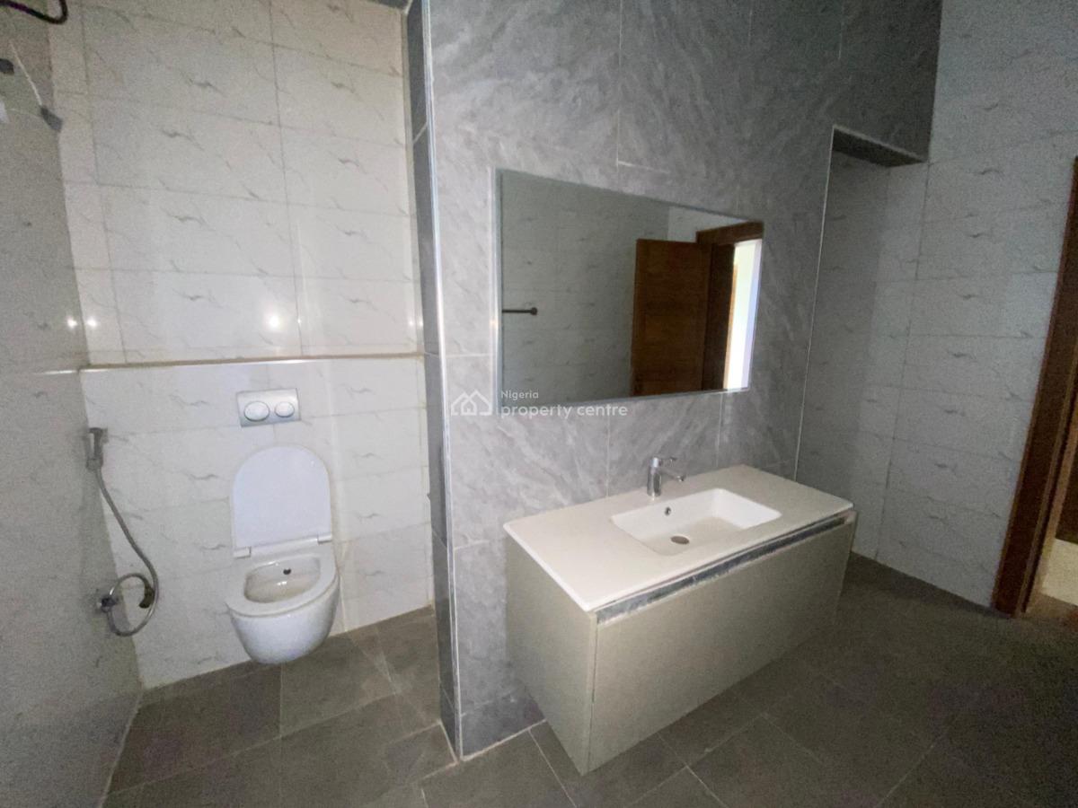 Newly-built,spacious  4 Bedroom Terrace Duplex, Maitama District, Abuja, Commercial Property for Rent