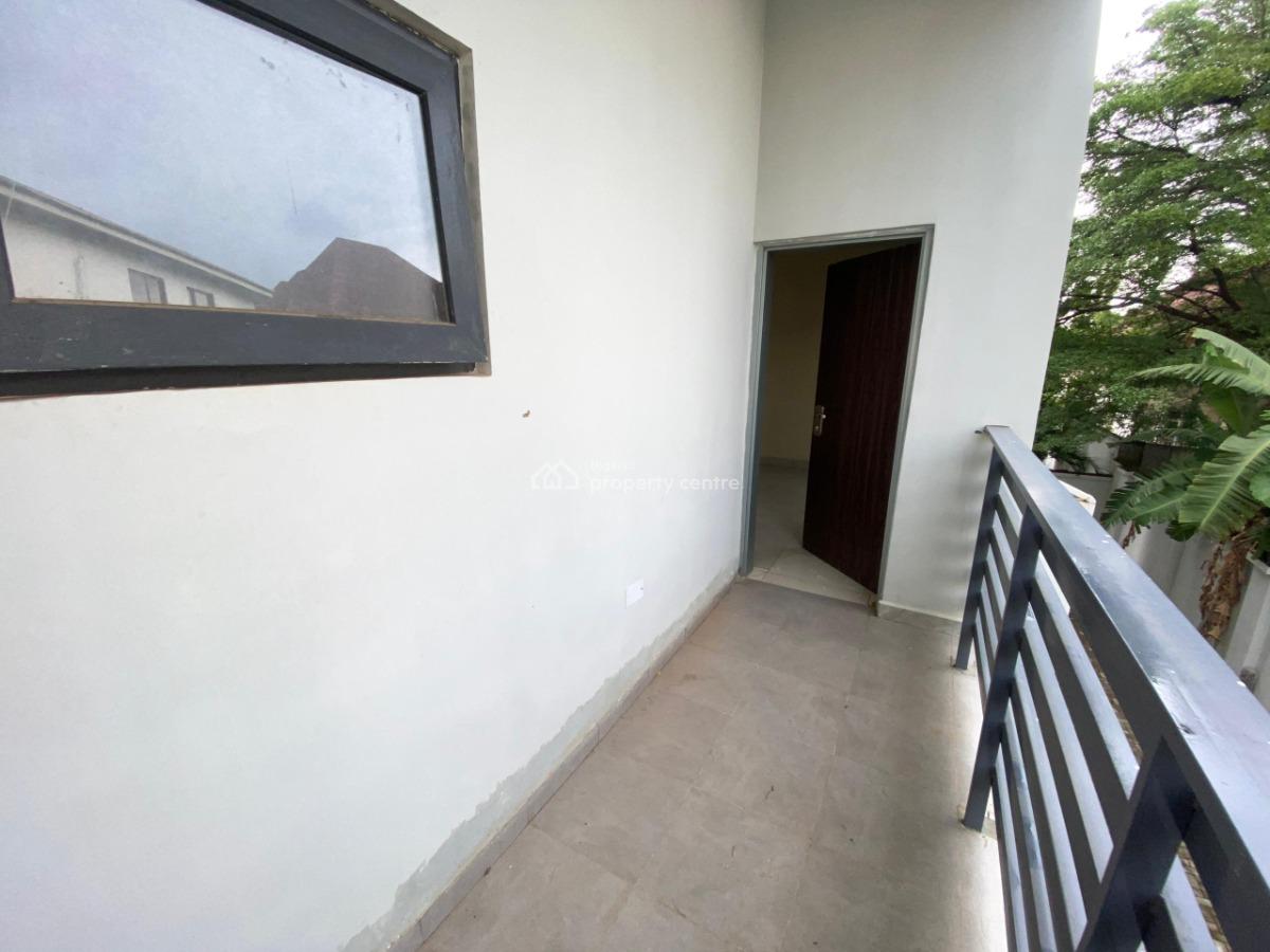 Newly-built,spacious  4 Bedroom Terrace Duplex, Maitama District, Abuja, Commercial Property for Rent