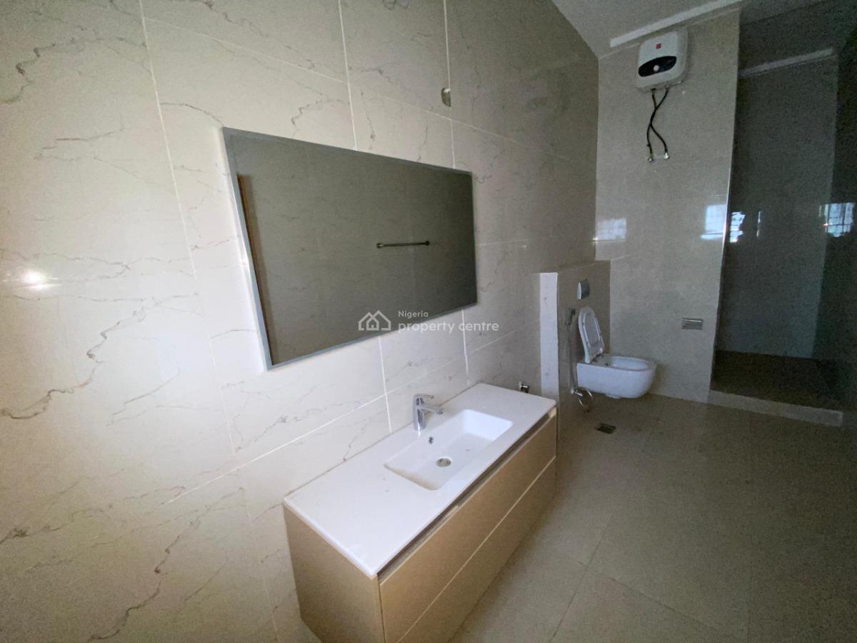 Newly-built,spacious  4 Bedroom Terrace Duplex, Maitama District, Abuja, Commercial Property for Rent