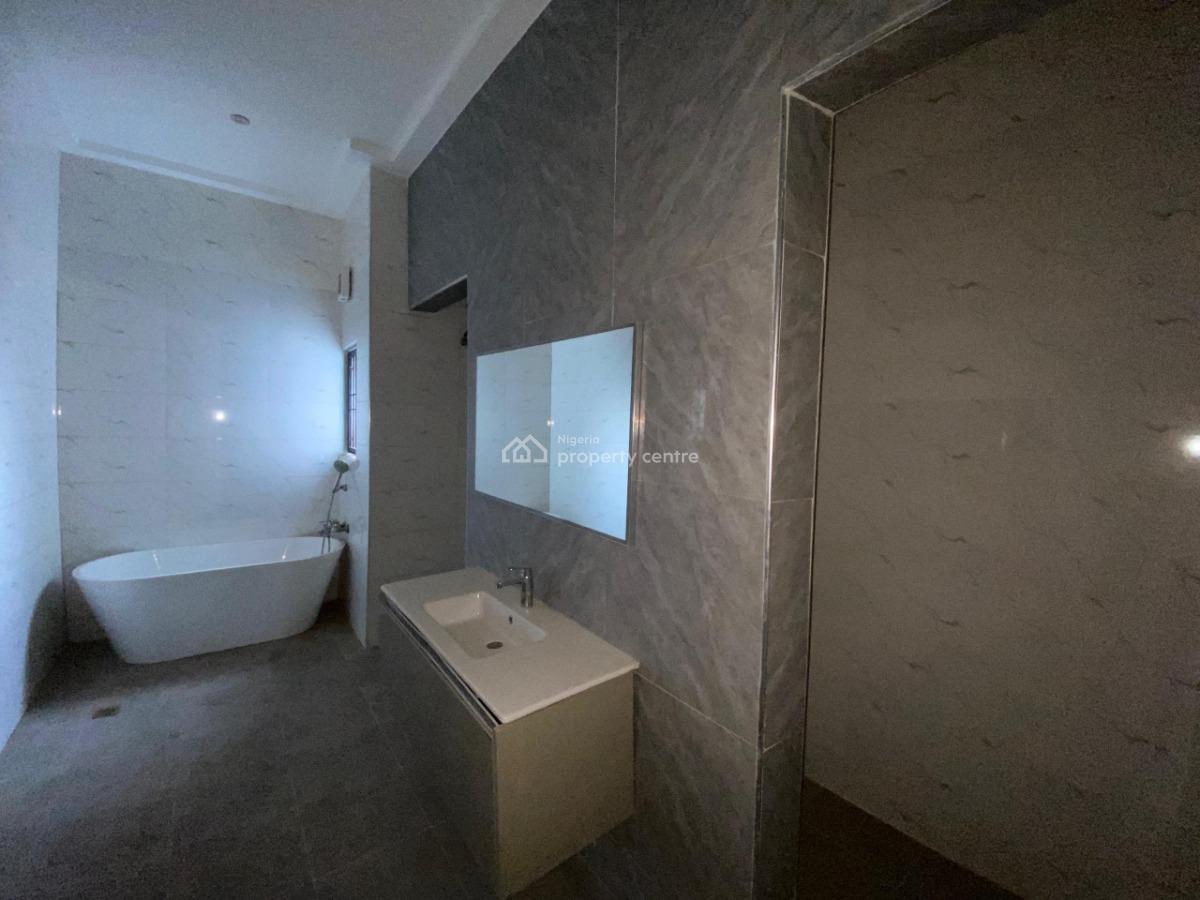 Newly-built,spacious  4 Bedroom Terrace Duplex, Maitama District, Abuja, Commercial Property for Rent