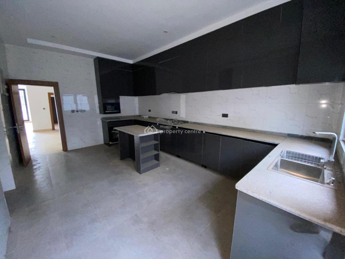 Newly-built,spacious  4 Bedroom Terrace Duplex, Maitama District, Abuja, Commercial Property for Rent