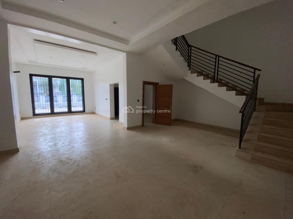 Newly-built,spacious  4 Bedroom Terrace Duplex, Maitama District, Abuja, Commercial Property for Rent