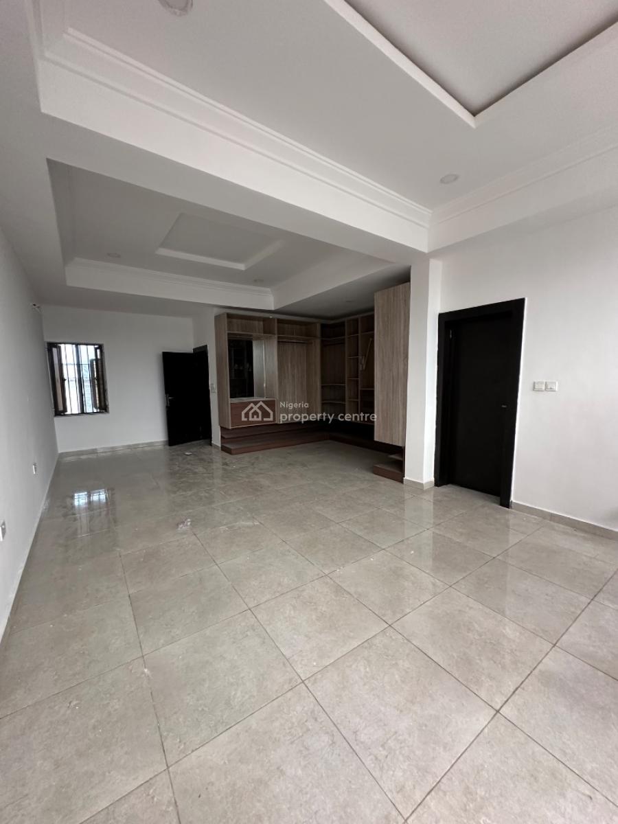 Luxury 4 Bedroom Maisonette with Bq, Ikota, Ikota, Lekki, Lagos, Terraced Duplex for Rent
