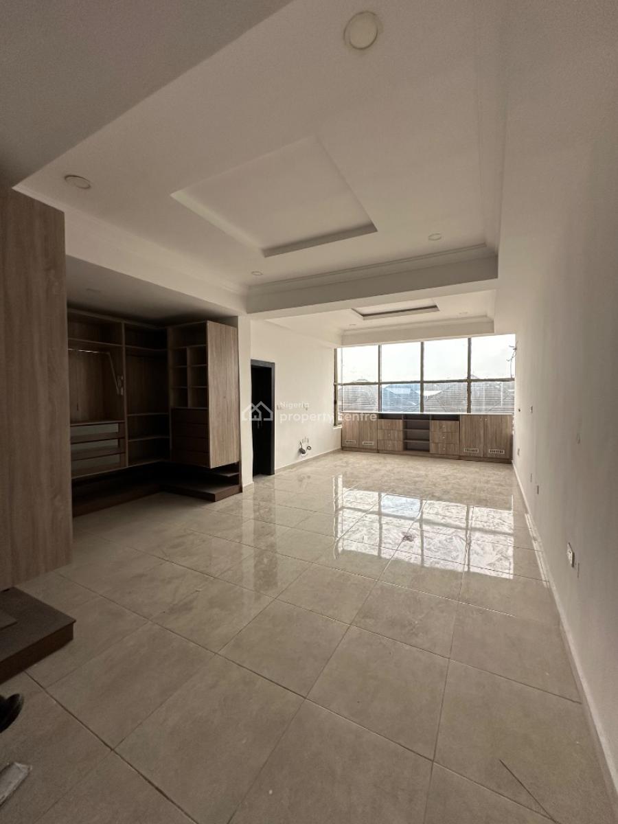 Luxury 4 Bedroom Maisonette with Bq, Ikota, Ikota, Lekki, Lagos, Terraced Duplex for Rent