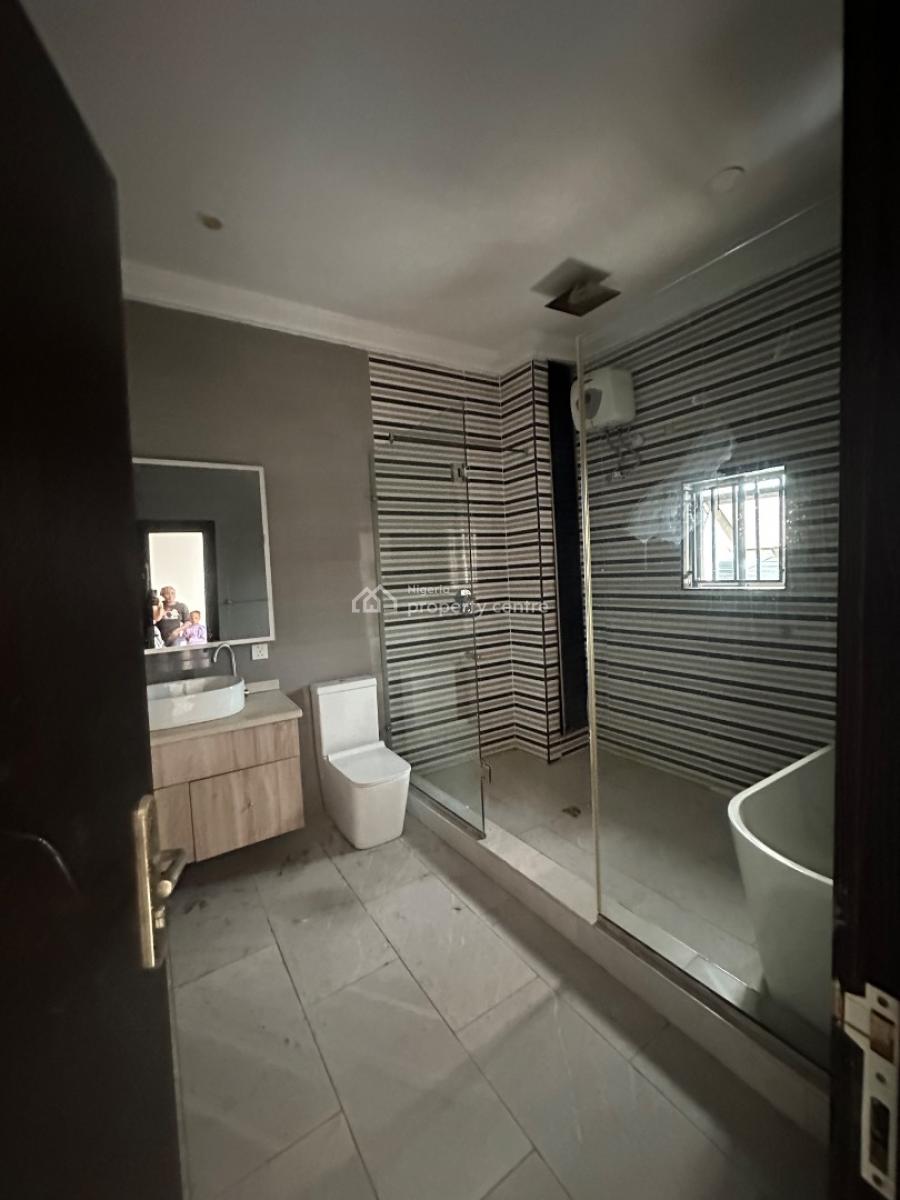 Luxury 4 Bedroom Maisonette with Bq, Ikota, Ikota, Lekki, Lagos, Terraced Duplex for Rent