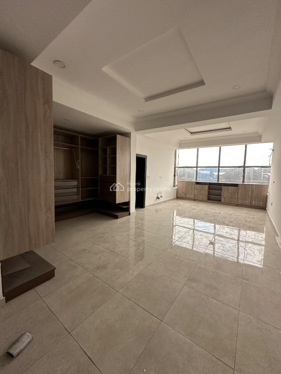Luxury 4 Bedroom Maisonette with Bq, Ikota, Ikota, Lekki, Lagos, Terraced Duplex for Rent