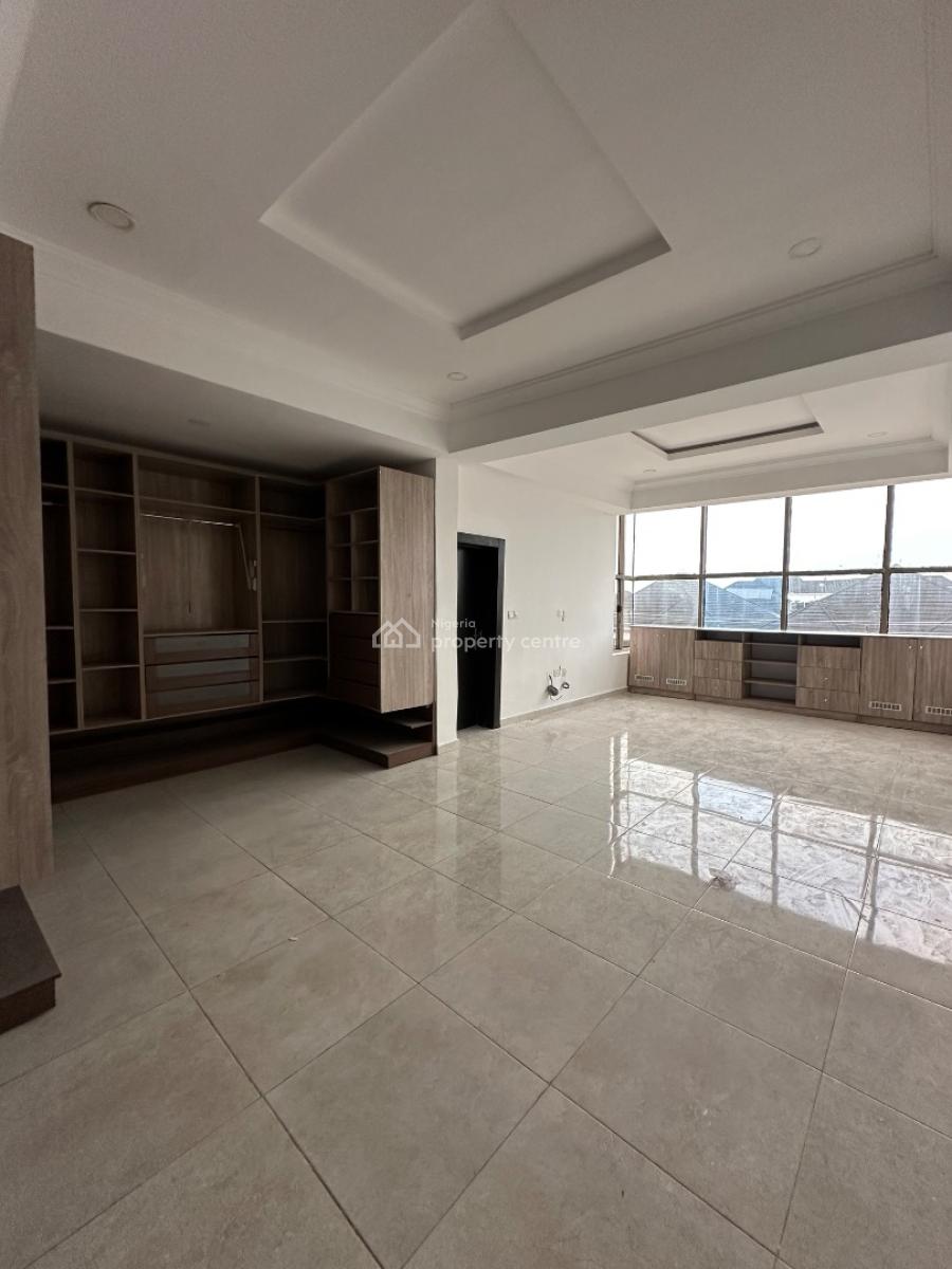 Luxury 4 Bedroom Maisonette with Bq, Ikota, Ikota, Lekki, Lagos, Terraced Duplex for Rent