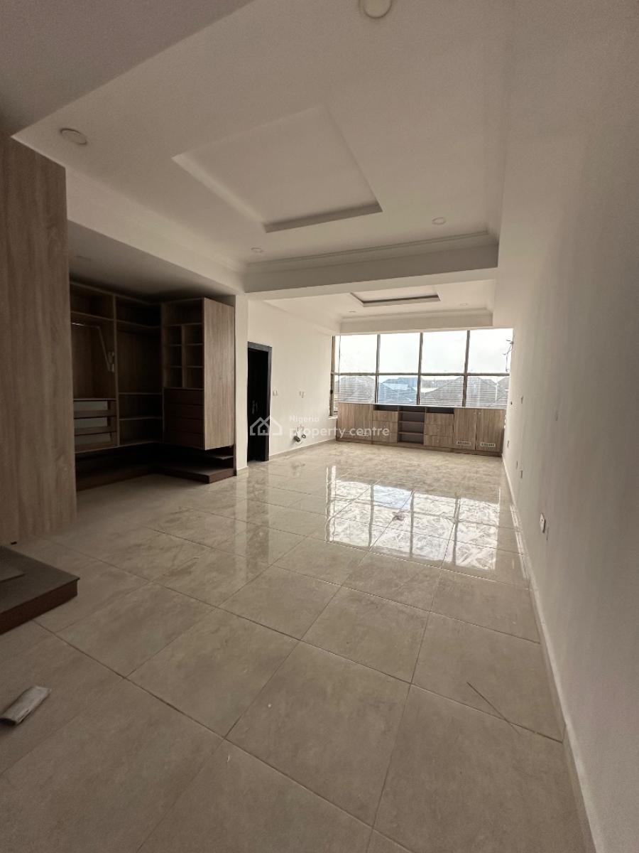 Luxury 4 Bedroom Maisonette with Bq, Ikota, Ikota, Lekki, Lagos, Terraced Duplex for Rent