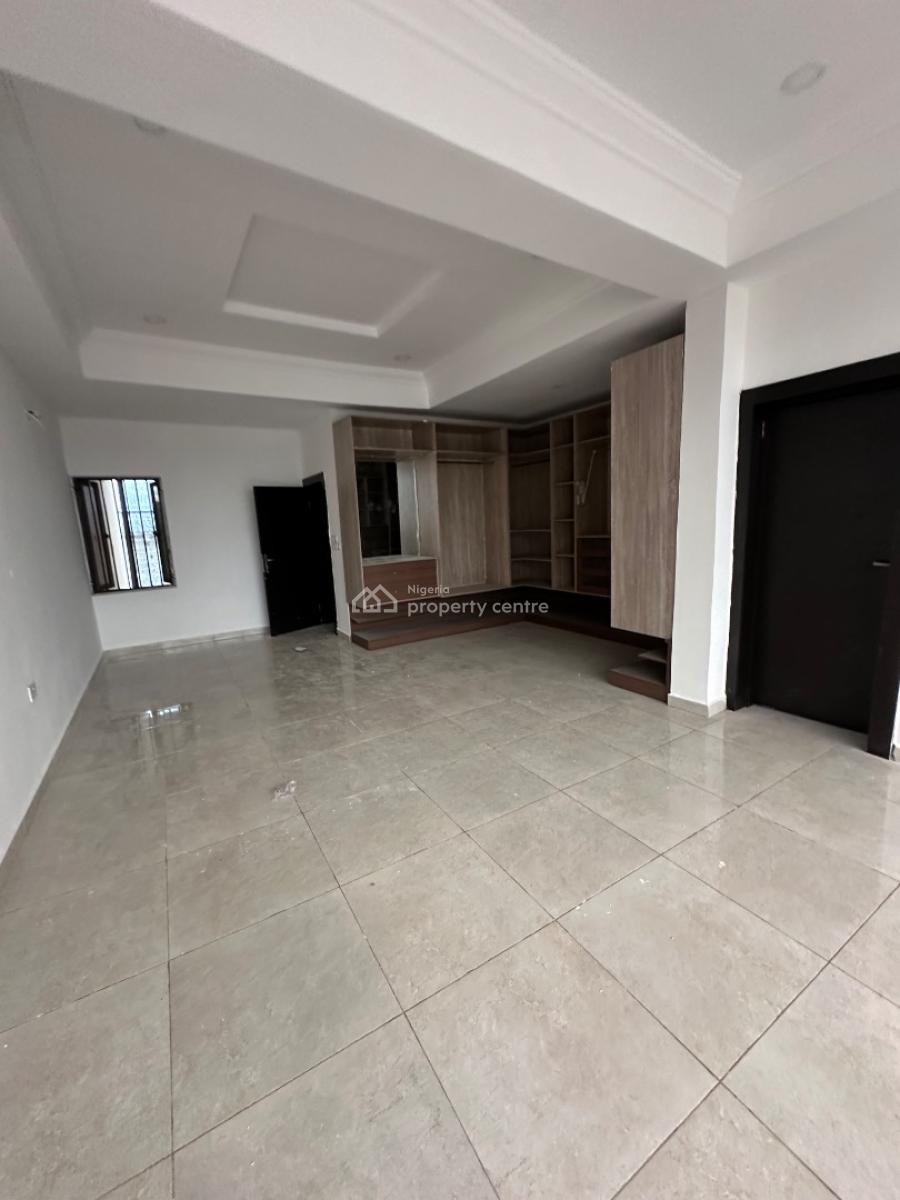 Luxury 4 Bedroom Maisonette with Bq, Ikota, Ikota, Lekki, Lagos, Terraced Duplex for Rent