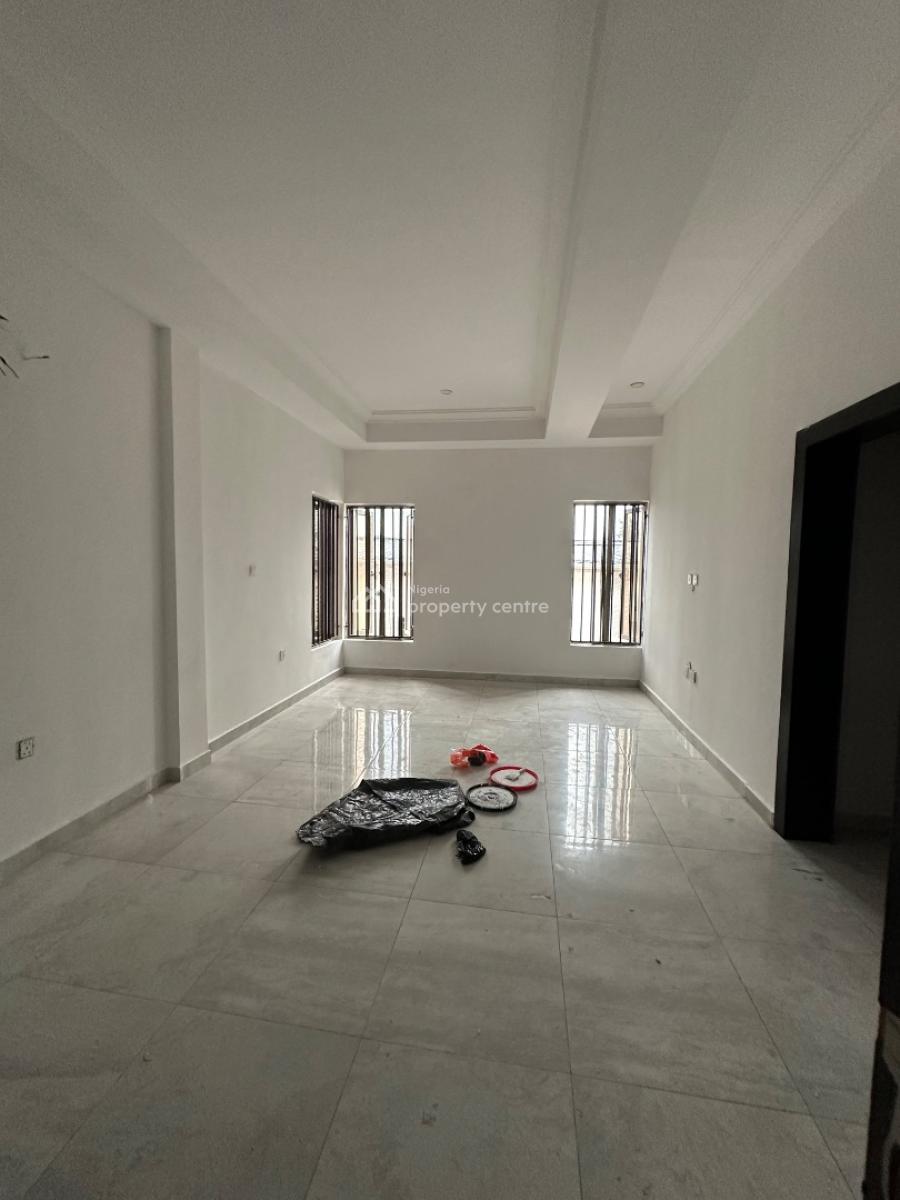 Luxury 4 Bedroom Maisonette with Bq, Ikota, Ikota, Lekki, Lagos, Terraced Duplex for Rent
