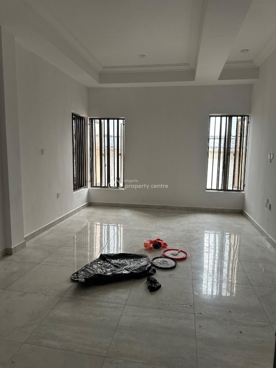 Luxury 4 Bedroom Maisonette with Bq, Ikota, Ikota, Lekki, Lagos, Terraced Duplex for Rent