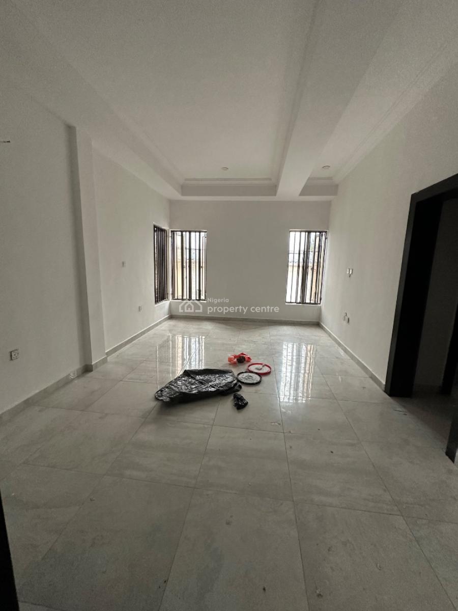 Luxury 4 Bedroom Maisonette with Bq, Ikota, Ikota, Lekki, Lagos, Terraced Duplex for Rent