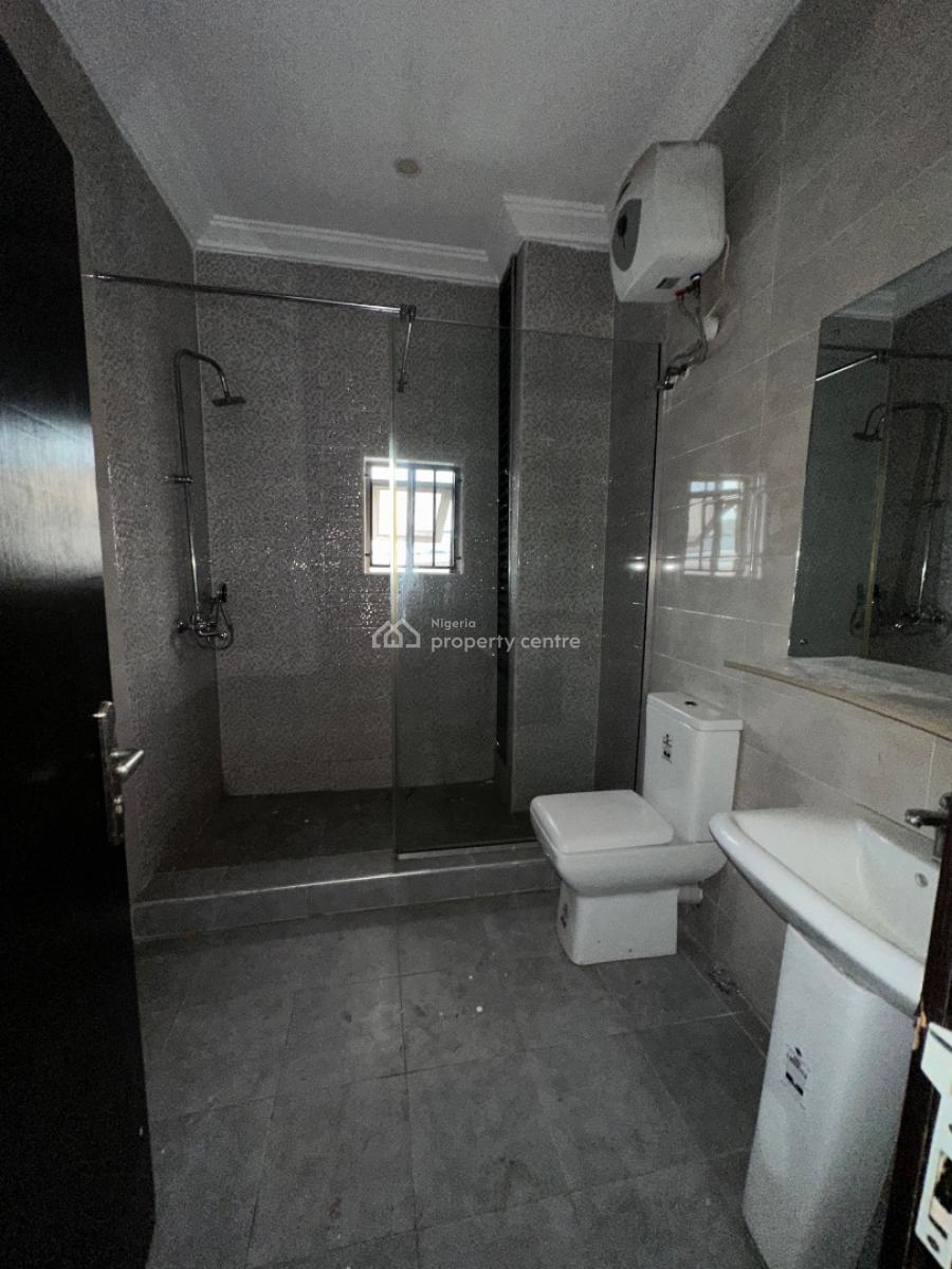 Luxury 4 Bedroom Maisonette with Bq, Ikota, Ikota, Lekki, Lagos, Terraced Duplex for Rent