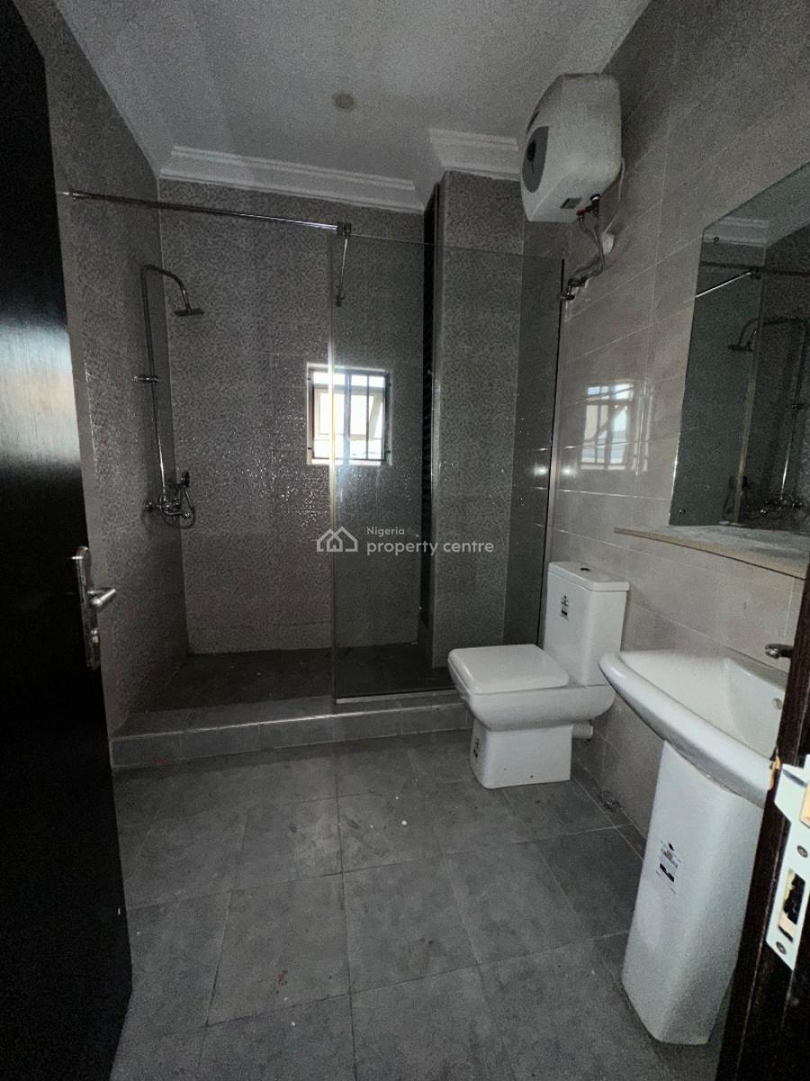 Luxury 4 Bedroom Maisonette with Bq, Ikota, Ikota, Lekki, Lagos, Terraced Duplex for Rent