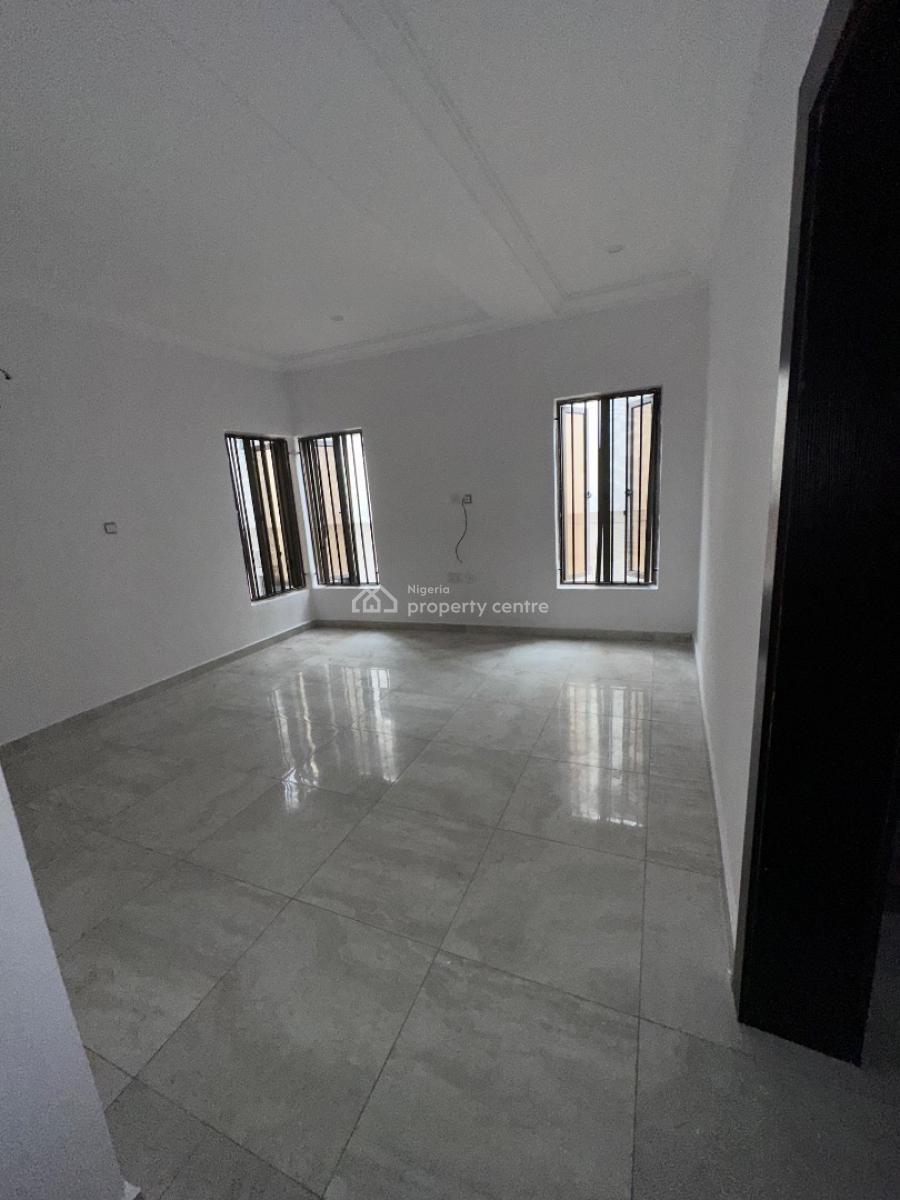 Luxury 4 Bedroom Maisonette with Bq, Ikota, Ikota, Lekki, Lagos, Terraced Duplex for Rent