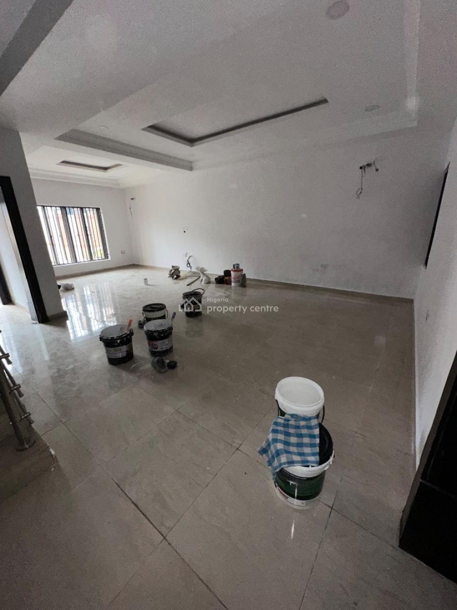 Luxury 4 Bedroom Maisonette with Bq, Ikota, Ikota, Lekki, Lagos, Terraced Duplex for Rent