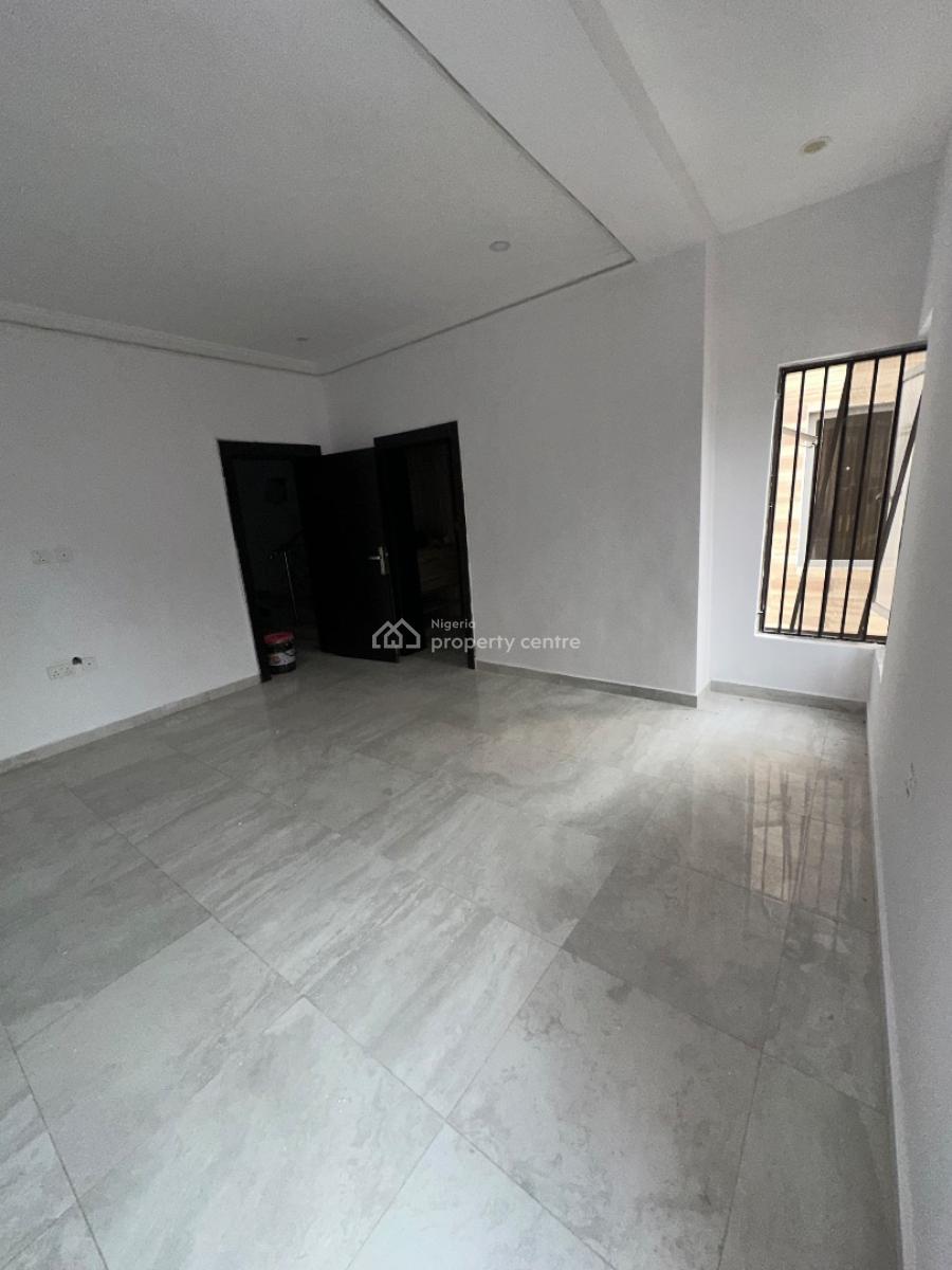 Luxury 4 Bedroom Maisonette with Bq, Ikota, Ikota, Lekki, Lagos, Terraced Duplex for Rent