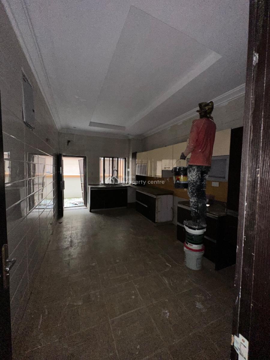 Luxury 4 Bedroom Maisonette with Bq, Ikota, Ikota, Lekki, Lagos, Terraced Duplex for Rent