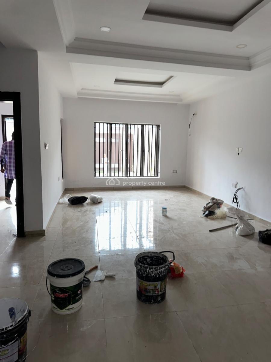 Luxury 4 Bedroom Maisonette with Bq, Ikota, Ikota, Lekki, Lagos, Terraced Duplex for Rent