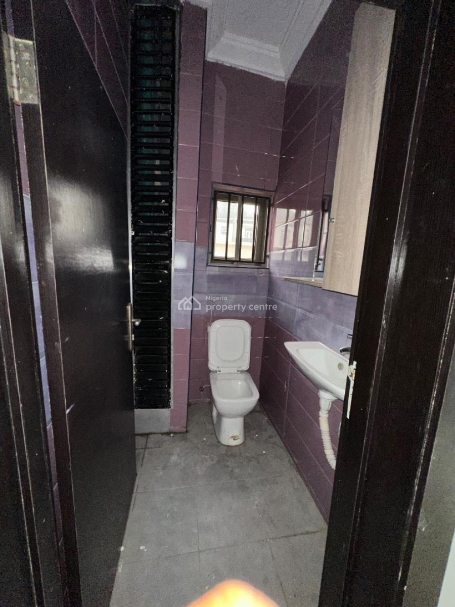 Luxury 4 Bedroom Maisonette with Bq, Ikota, Ikota, Lekki, Lagos, Terraced Duplex for Rent