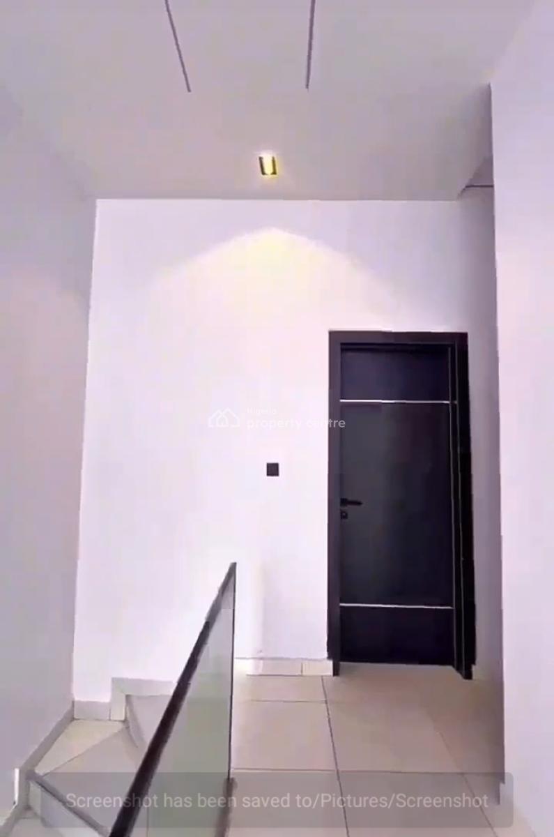 4 Bedroom Semi Detached Duplex +bq, Ikota, Lekki, Lagos, Semi-detached Duplex for Sale