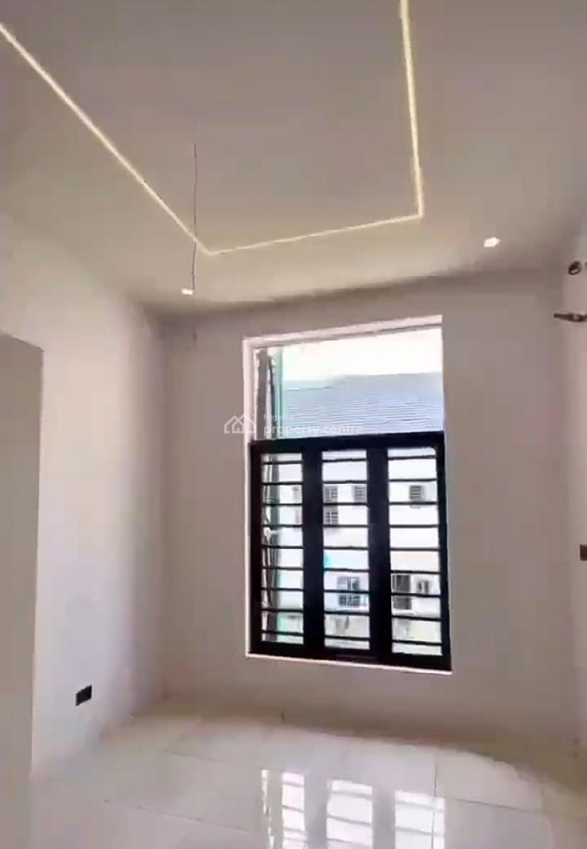 4 Bedroom Semi Detached Duplex +bq, Ikota, Lekki, Lagos, Semi-detached Duplex for Sale