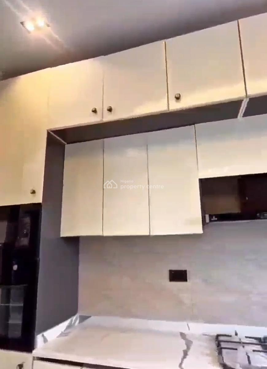 4 Bedroom Semi Detached Duplex +bq, Ikota, Lekki, Lagos, Semi-detached Duplex for Sale