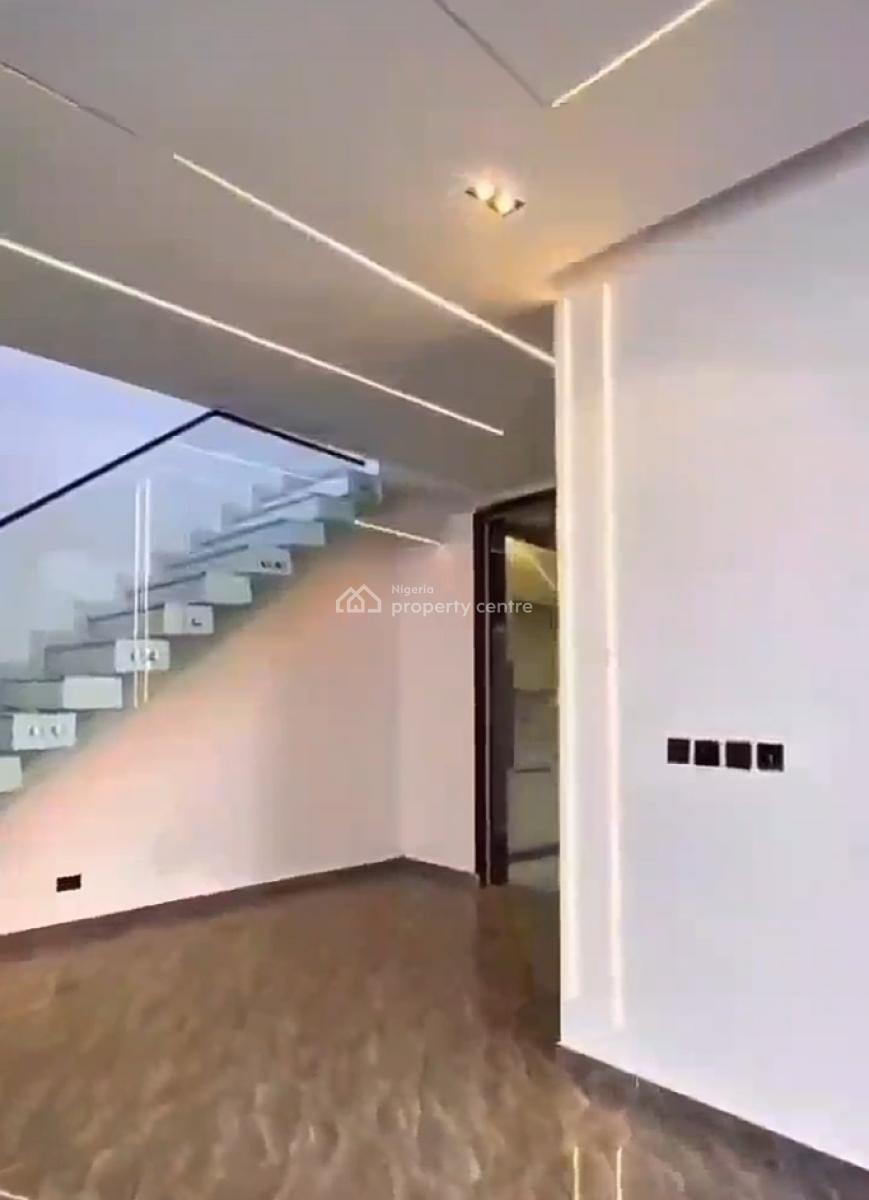 4 Bedroom Semi Detached Duplex +bq, Ikota, Lekki, Lagos, Semi-detached Duplex for Sale