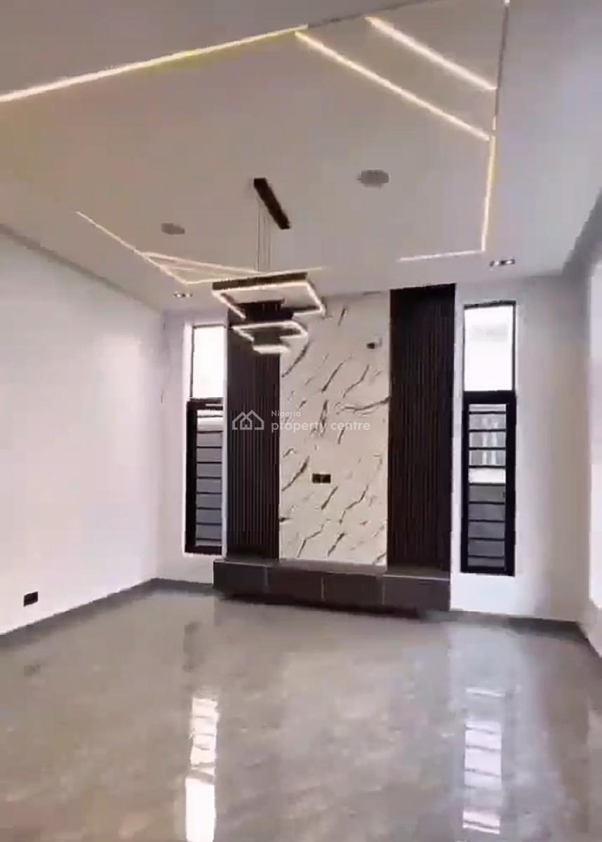 4 Bedroom Semi Detached Duplex +bq, Ikota, Lekki, Lagos, Semi-detached Duplex for Sale