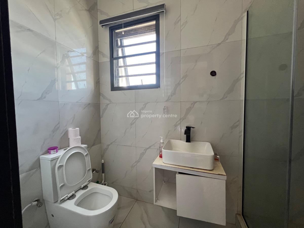 Luxury Furnished 2 Bedroom Apartment, Off Fola Osibo, Lekki Phase 1, Lekki, Lagos, Flat / Apartment for Rent