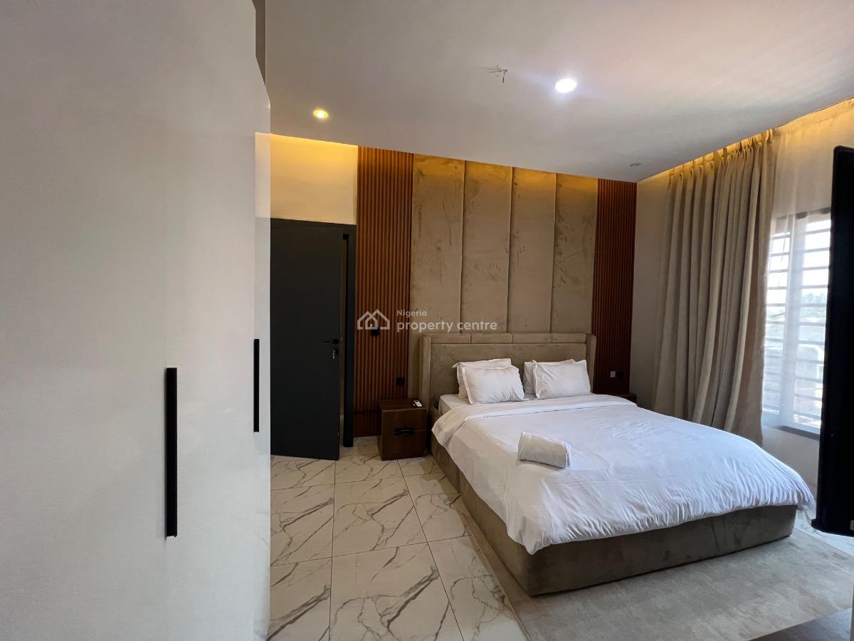 Luxury Furnished 2 Bedroom Apartment, Off Fola Osibo, Lekki Phase 1, Lekki, Lagos, Flat / Apartment for Rent