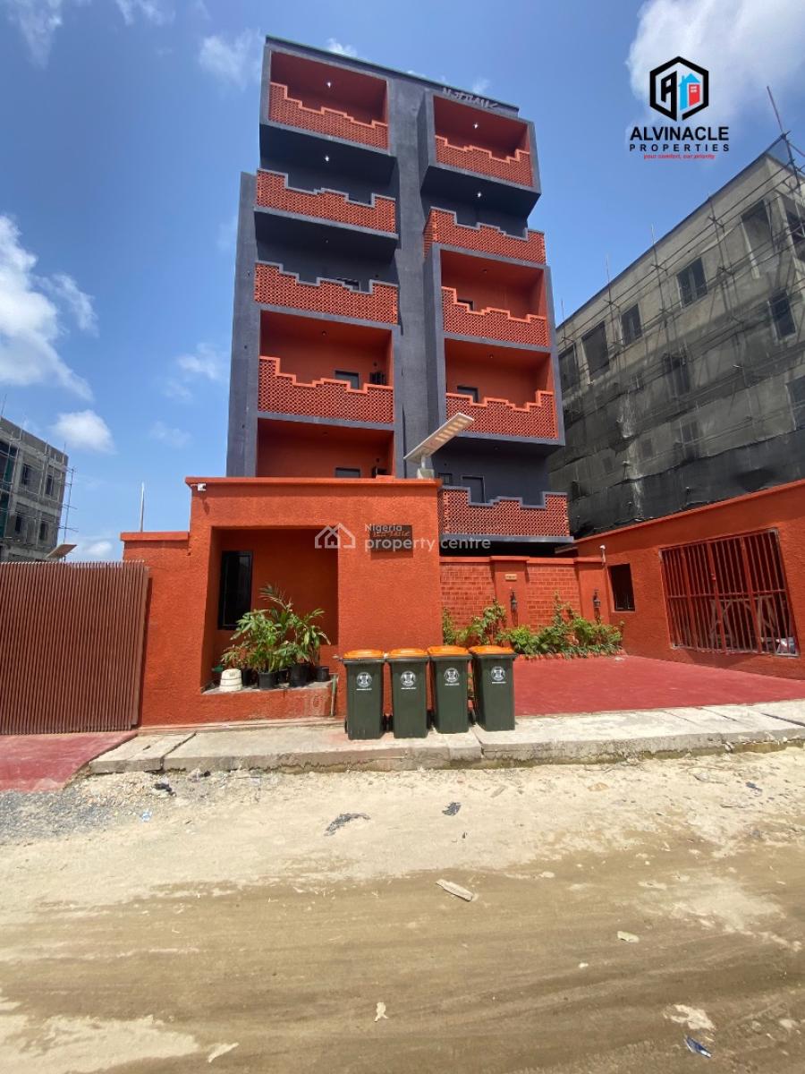 Newly Built 3 Bed Apartment with Elevator, Lekki Phase1, Lekki Phase 1, Lekki, Lagos, Flat / Apartment for Sale