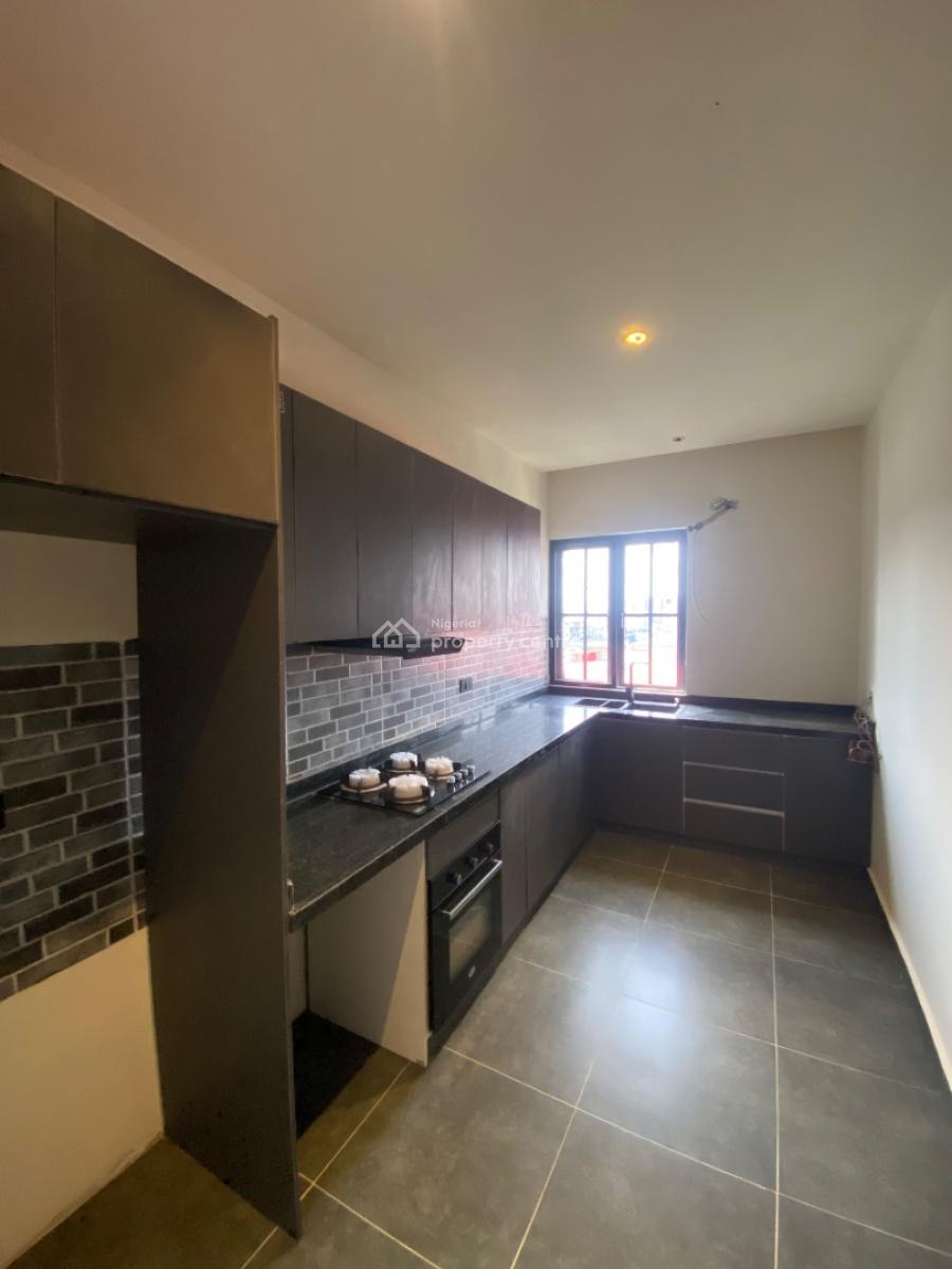 Newly Built 3 Bed Apartment with Elevator, Lekki Phase1, Lekki Phase 1, Lekki, Lagos, Flat / Apartment for Sale