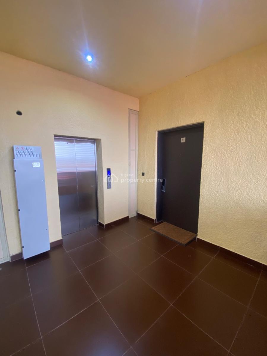 Newly Built 3 Bed Apartment with Elevator, Lekki Phase1, Lekki Phase 1, Lekki, Lagos, Flat / Apartment for Sale