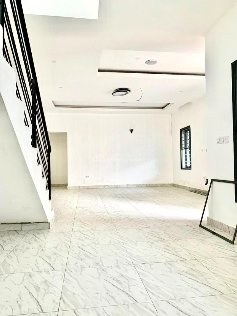 Spacious  3bedroom  Terrace  Duplex, Abraham Adesanya, Ajah, Lagos, Terraced Duplex for Rent