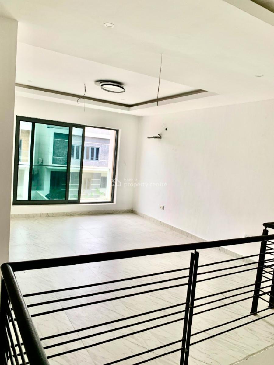 Spacious  3bedroom  Terrace  Duplex, Abraham Adesanya, Ajah, Lagos, Terraced Duplex for Rent