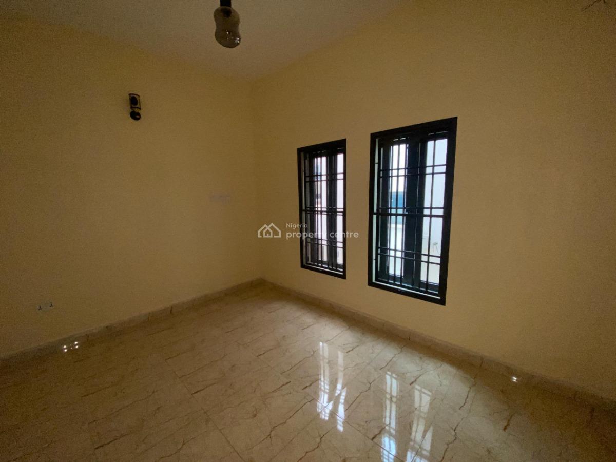 Newly-built 4 Bedroom Semi- Detached Duplex with Bq and Extra Room, Guzape District, Abuja, Semi-detached Duplex for Rent