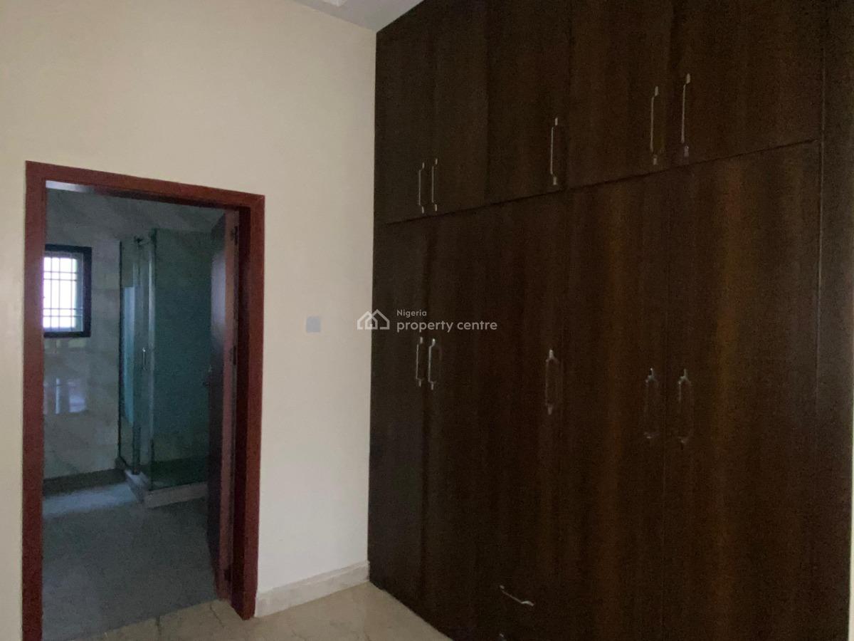 Newly-built 4 Bedroom Semi- Detached Duplex with Bq and Extra Room, Guzape District, Abuja, Semi-detached Duplex for Rent