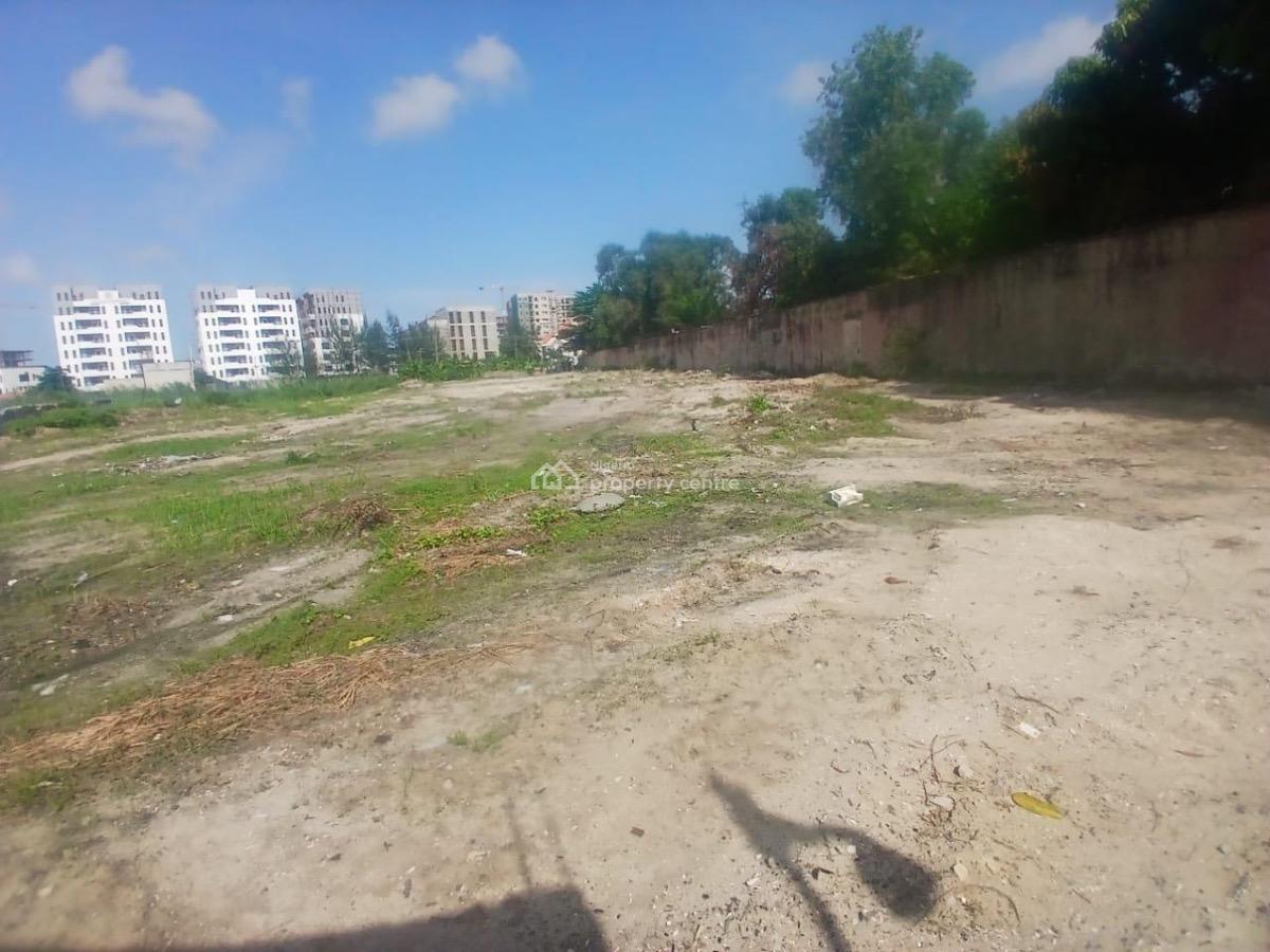 1,300 Sqm of Land, Off Admiralty Way, Lekki Phase 1, Lekki, Lagos, Land for Sale