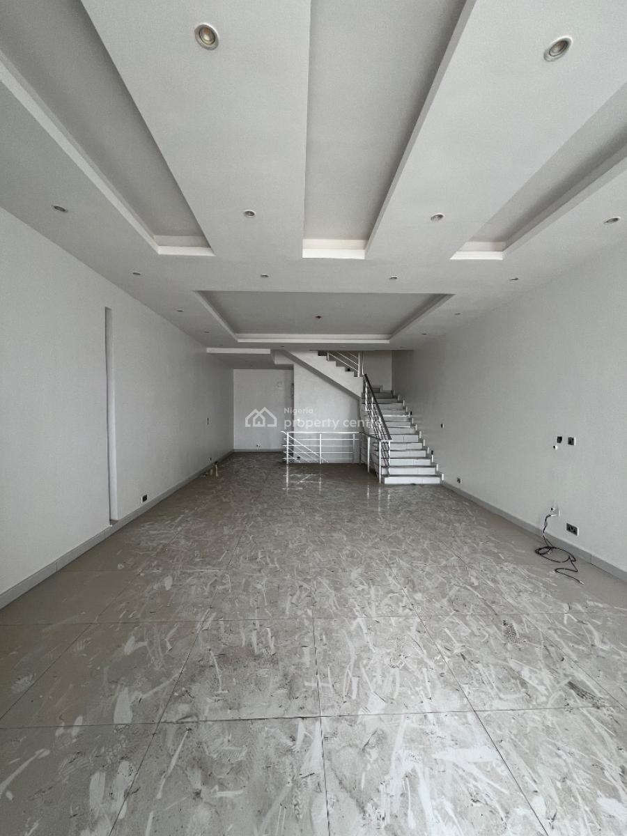 4 Bedroom Terrace Duplex with Bq, Lekki Phase 1 Right, Lekki Phase 1, Lekki, Lagos, Semi-detached Duplex for Sale