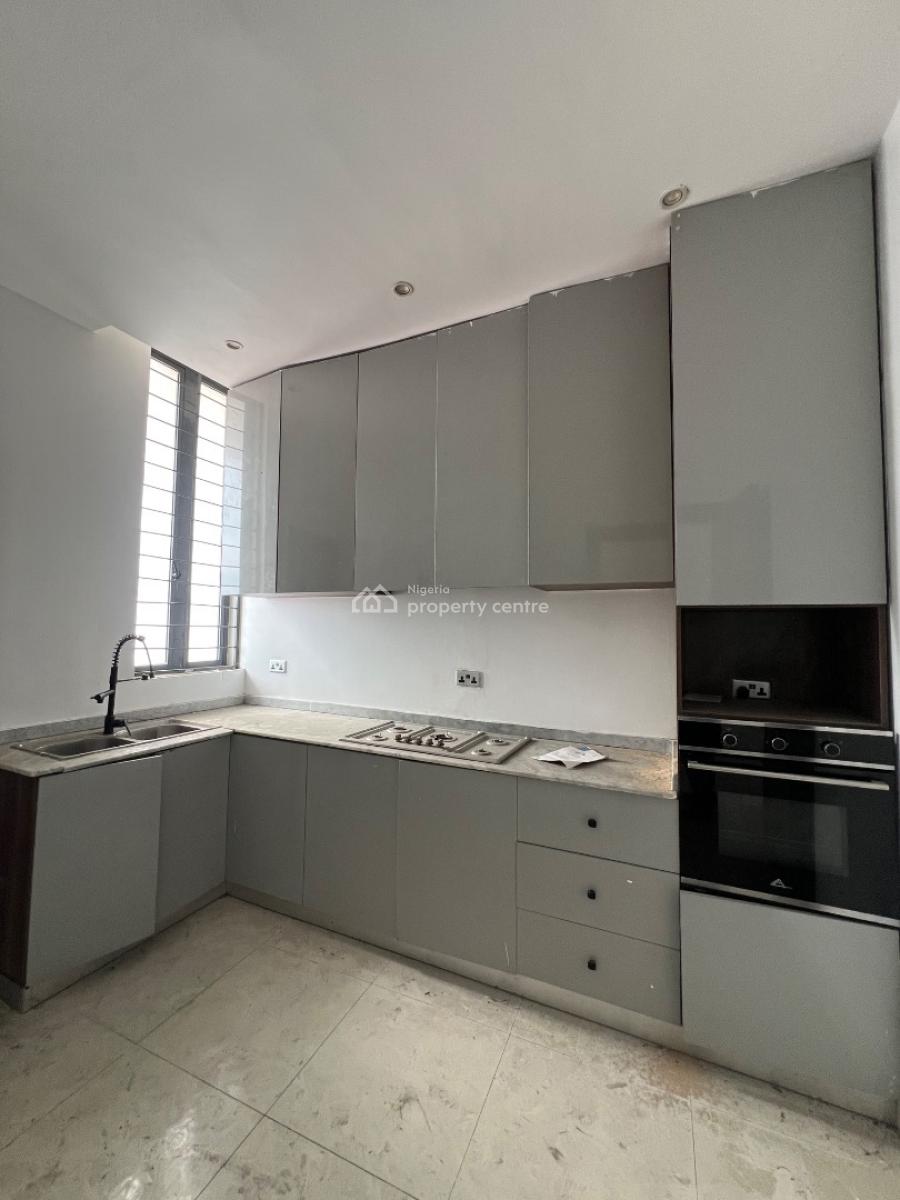 4 Bedroom Terrace Duplex with Bq, Lekki Phase 1 Right, Lekki Phase 1, Lekki, Lagos, Semi-detached Duplex for Sale
