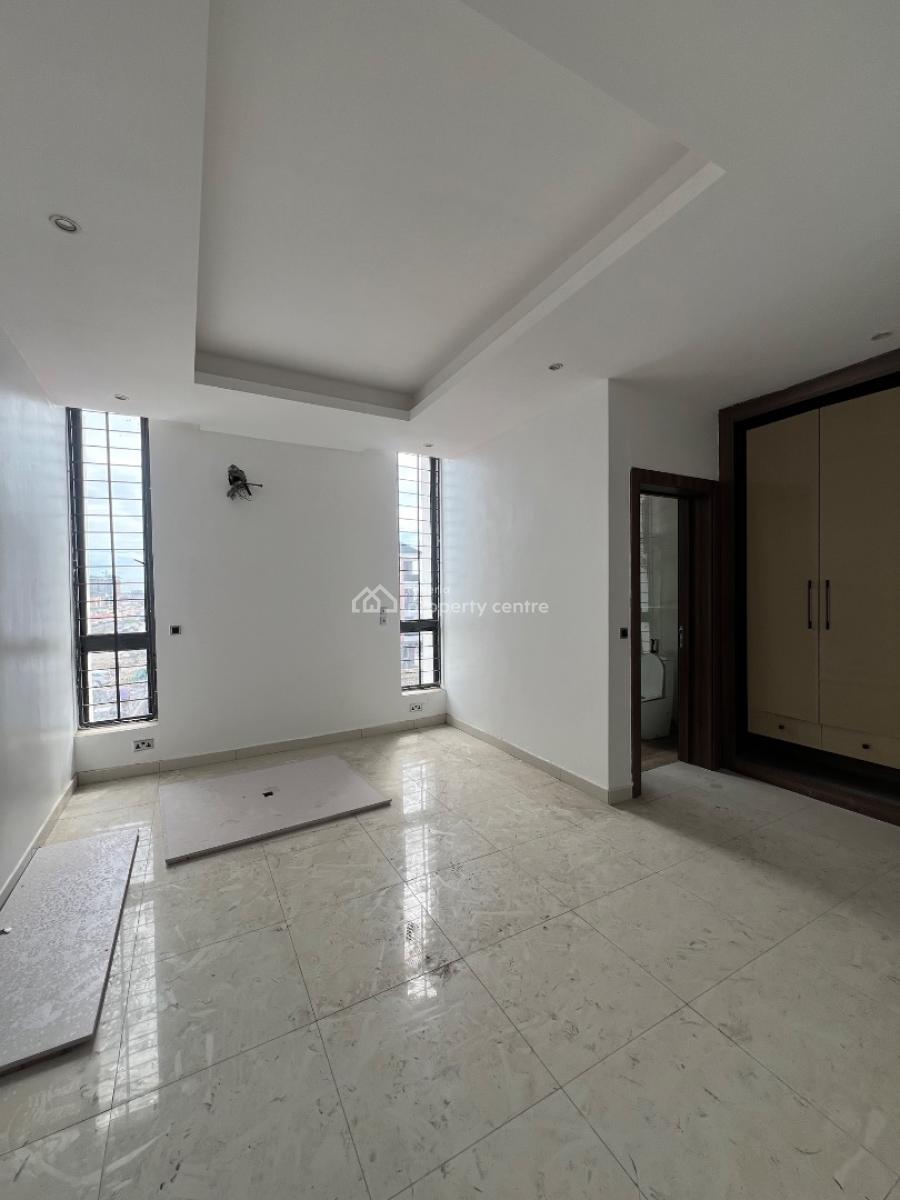 4 Bedroom Terrace Duplex with Bq, Lekki Phase 1 Right, Lekki Phase 1, Lekki, Lagos, Semi-detached Duplex for Sale