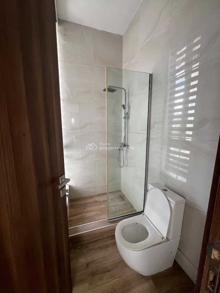 4 Bedroom Terrace Duplex with Bq, Lekki Phase 1 Right, Lekki Phase 1, Lekki, Lagos, Semi-detached Duplex for Sale