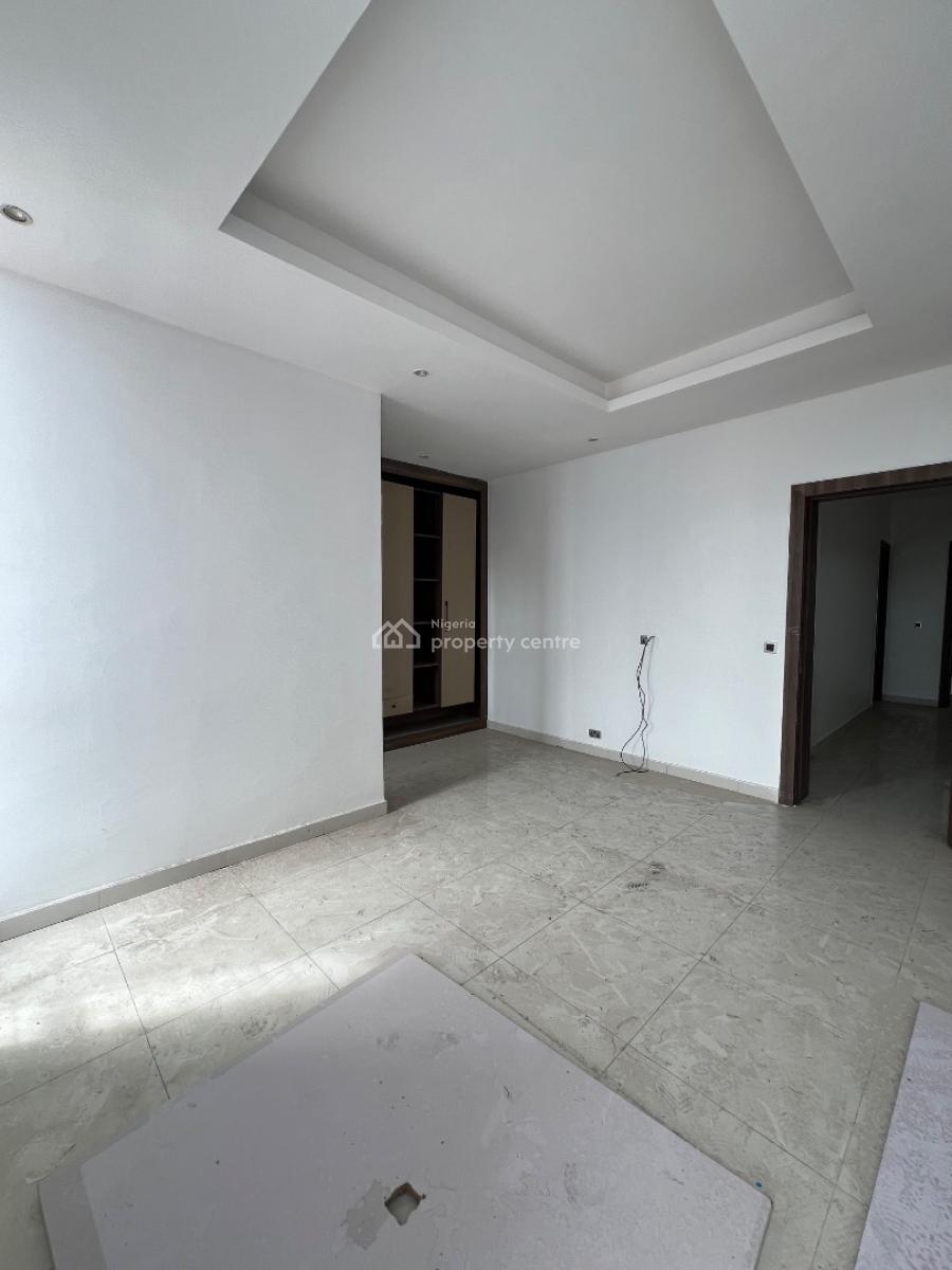 4 Bedroom Terrace Duplex with Bq, Lekki Phase 1 Right, Lekki Phase 1, Lekki, Lagos, Semi-detached Duplex for Sale